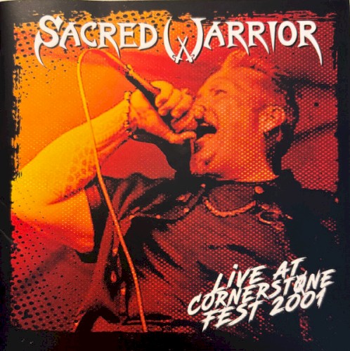 Live at Cornerstone Fest 2001