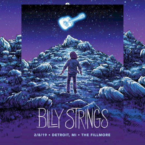 2019-02-08: The Fillmore, Detroit, MI, USA