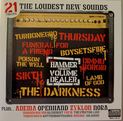 Metal Hammer: Volume Dealer