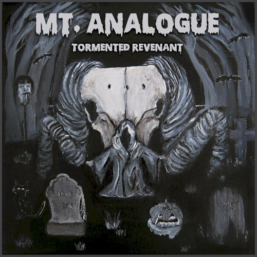 Tormented Revenant