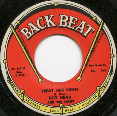 Treat Her Right / So Long, My Love