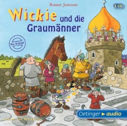 Wickie und die Graumänner