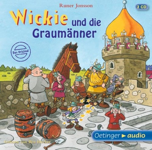 Wickie und die Graumänner
