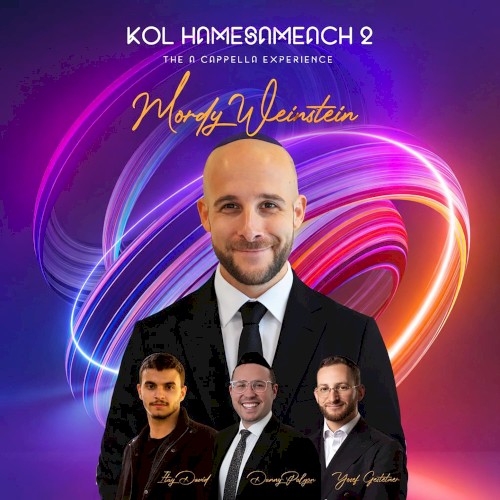 Kol Hamesameach, Vol. 2