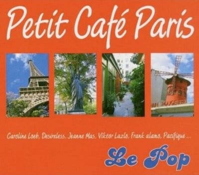 Petit Café Paris: Le Pop