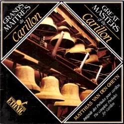 Grands maîtres du Carillon