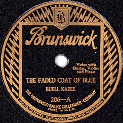 The Faded Coat Of Blue / Don't Forget Me Little Darling