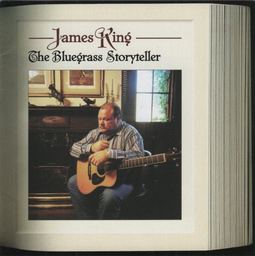 The Bluegrass Story Teller