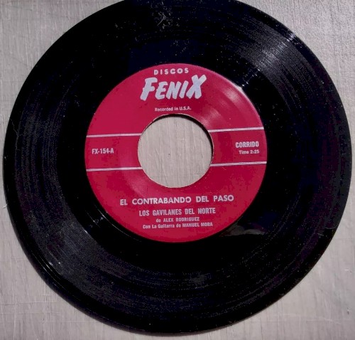 El contrabando del Paso / Felipita