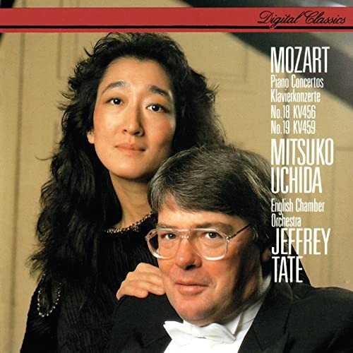 Piano Concertos nos. 18, 19