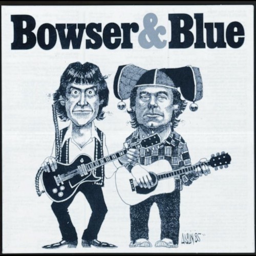 Bowser & Blue
