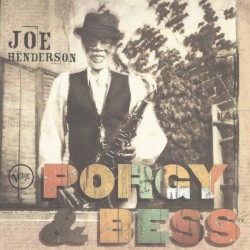 Porgy and Bess