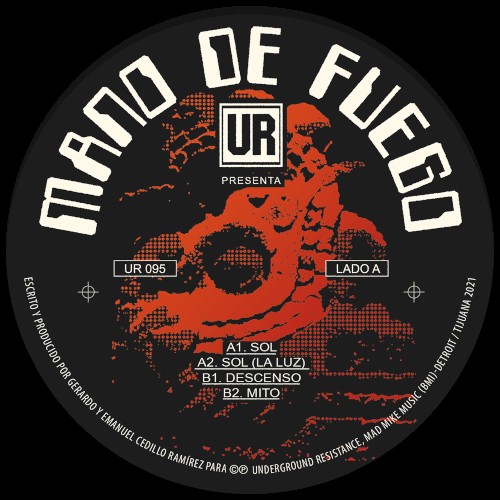 UR Presenta Mano De Fuego