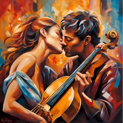 A Kiss With Love