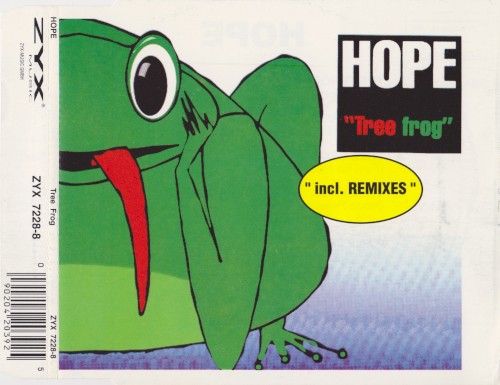 Tree Frog