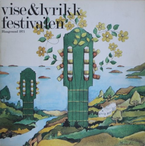 Vise & Lyrikkfestivalen Haugesund 1971