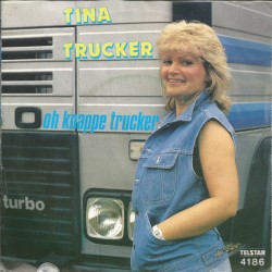 Oh knappe trucker