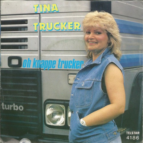 Oh knappe trucker