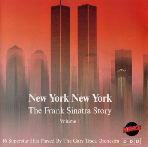 New York New York: The Frank Sinatra Story Volume 1