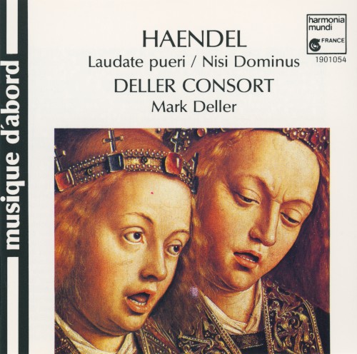 Laudate Pueri / Nisi Dominus