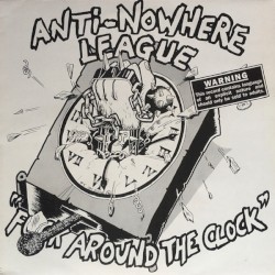 Fuck Around the Clock