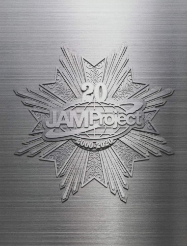 JAM Project 20th Anniversary Complete BOX