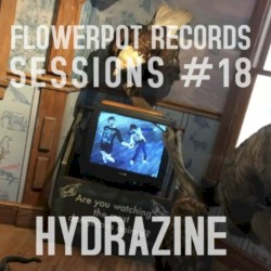 Flowerpot Records Sessions #18: Hydrazine