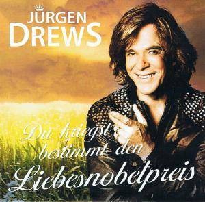Du kriegst bestimmt den Liebesnobelpreis