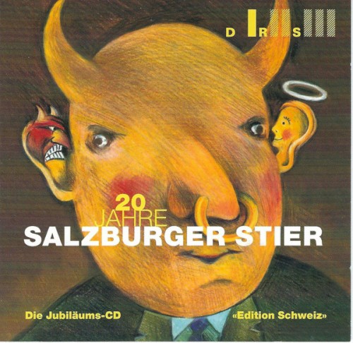 20 Jahre Salzburger Stier: Die Jubiläums-CD «Edition Schweiz»
