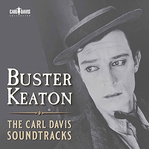 Buster Keaton: The Carl Davis Soundtracks