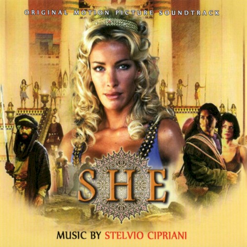 She
