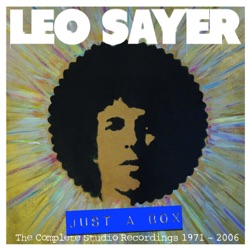 Just a Box: The Complete Studio Recordings 1971–2006
