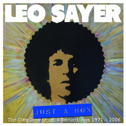 Just a Box: The Complete Studio Recordings 1971–2006