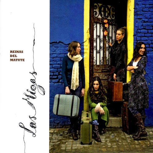 Reinas del matute
