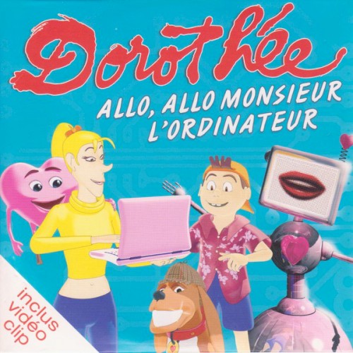 Allo, Allo Monsieur L’Ordinateur