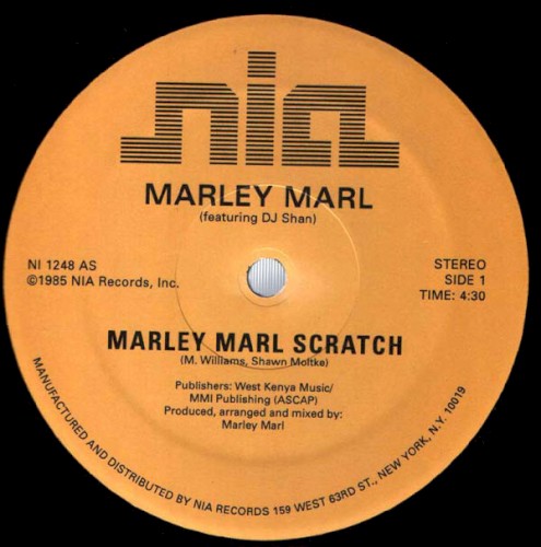 Marley Marl Scratch