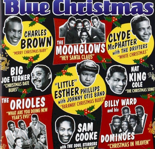 Blue Christmas