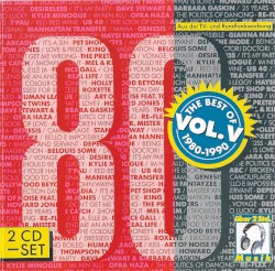 The Best of 1980–1990, Volume 5