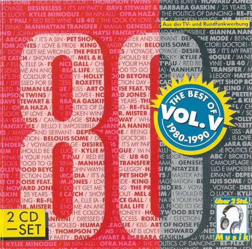 The Best of 1980–1990, Vol- V