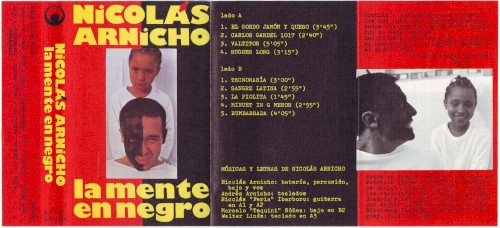 La mente en negro