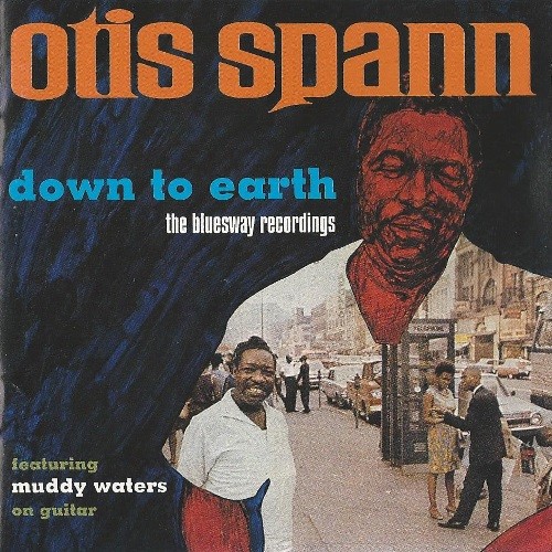 Down to Earth (The Bluesway Recordings)