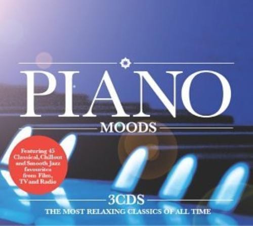Piano Moods
