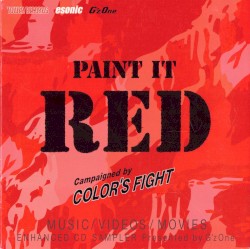 Paint It Red (Campaigned by Color’s Fight)