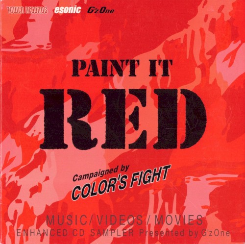 Paint It Red (Campaigned by Color’s Fight)