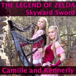 The Legend of Zelda: Skyward Sword (Ballad of the Goddess)