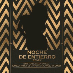 Noche de entierro (remix)