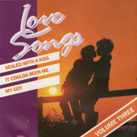 Love Songs Volume Three