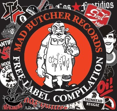 Mad Butcher Records: Free Label Compilation