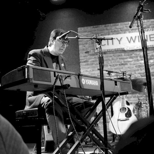 2016-04-17: City Winery, New York, NY, USA
