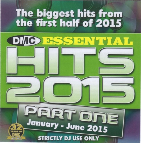 DMC - Essential Hits 2015 - Part One